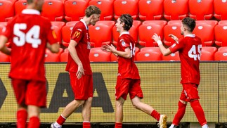 Young Reds blitz West Adelaide with 4–0 win at Coopers Stadium