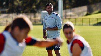 Tsiounis: “Pressure is the privilege” as Reds prepare for Elimination Final in Brisbane