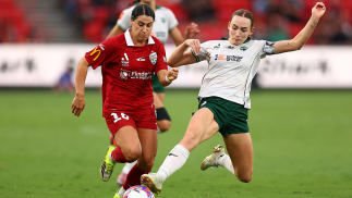 Wellington Phoenix book their spot in the semis with away win over Adelaide