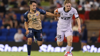 Andrioli praises ‘great spectacle’ but left frustrated after 1-1 draw with Newcastle