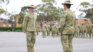 Serving With Pride: Lee Addison’s Dual Commitment on ANZAC Day