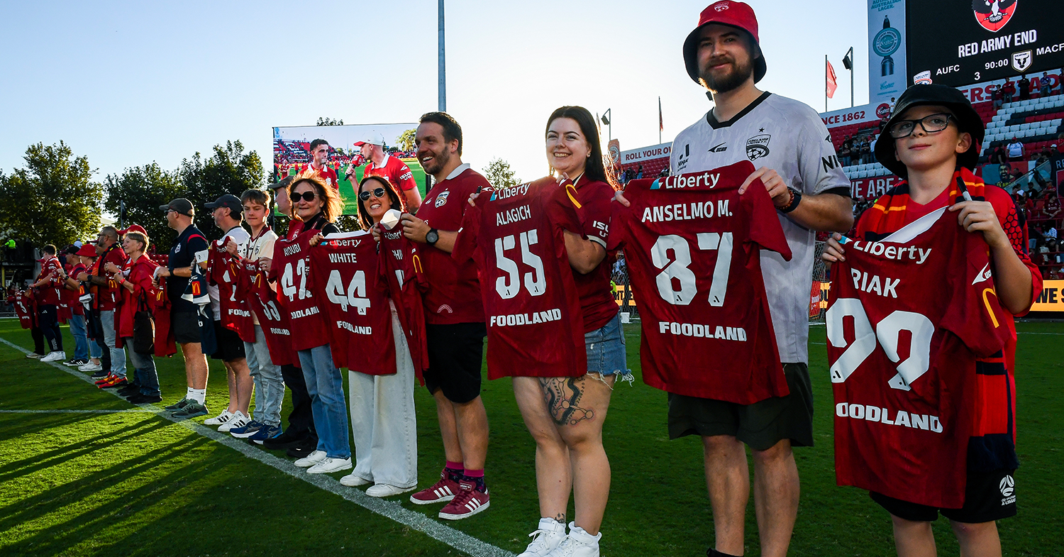 Members Round 2025/26: Celebrating the Heart of Our Club