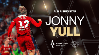 Alagich Vidmar 2025/26 ALM Rising Star: Jonny Yull