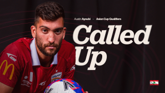 Ayoubi Named by Bougherra In Lebanon’s Squad For Decisive Match Against Yemen