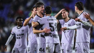 Auckland and Adelaide all square in semi-final first leg