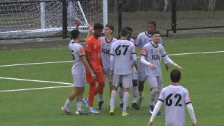 Garuccio brace and Crawford magic seal 3–2 win over Sturt