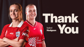Reds farewell long-serving Captain Isabel Hodgson