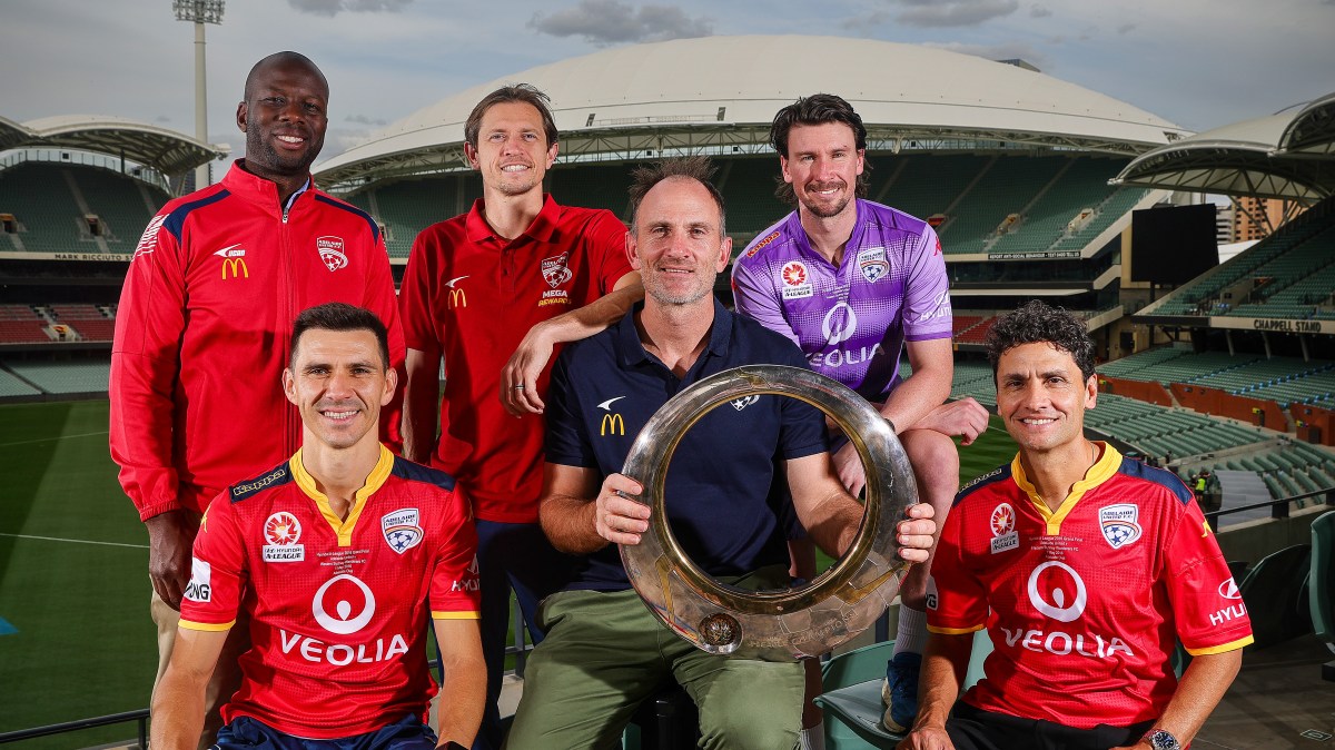 “It Could Be Another Special Year” - Reds Reunite 10 Years On from ...