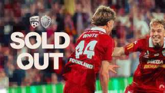 Sold out: Coopers Stadium set for Semi-Final blockbuster