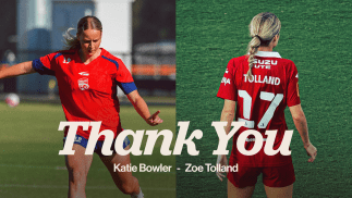 Tolland and Bowler depart Adelaide United