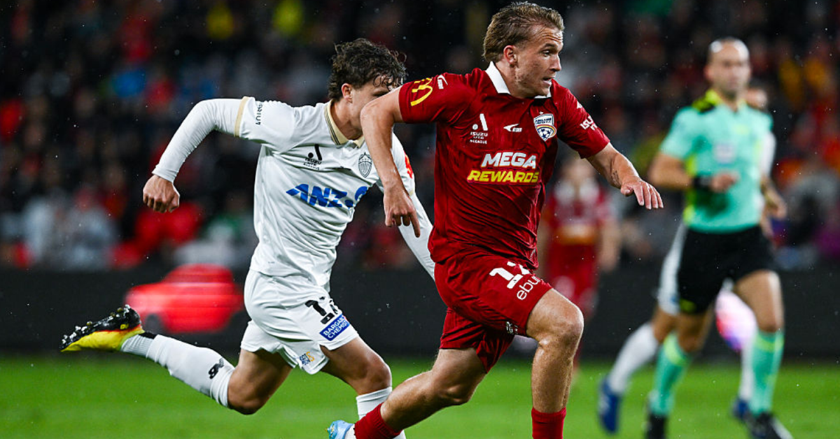 Auckland's Three-Goal Victory Ends Adelaide's Title Ambitions — image 2
