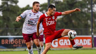 Reds held to goalless draw with Playford in cagey encounter