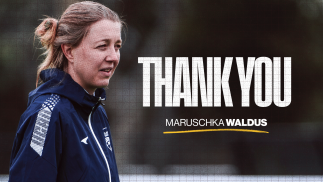 Assistant Coach Maruschka Waldus Departs Reds 