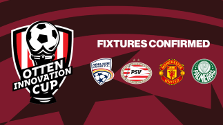 Reds Otten Innovation Cup fixtures confirmed