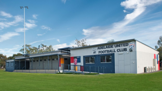 Playford Training Base Update 