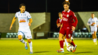 Young Reds fall to defeat to Hellas