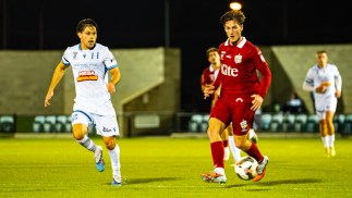Young Reds fall to defeat to Hellas
