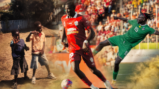 Ajak Riak’s long road to Adelaide