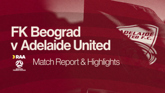 Tatu brace seals vital Young Reds win at Beograd