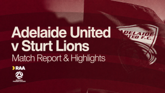 Young Reds fall short at The Summit
