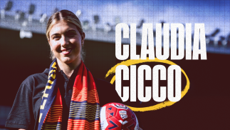 Reds sign Young Matildas defender Claudia Cicco 