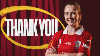 South Australian football great Dylan Holmes departs Adelaide United to complete FIFA Master 