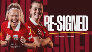 Murray and Rossi commit to Reds to 2028 
