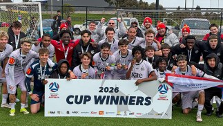 Reserves lift Federation Cup after Kuzman winner