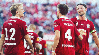 Adelaide United Full Fixture List For The 2026/27 Isuzu UTE A-League Season Revealed.