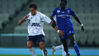 Reds Bow Out of Australia Cup Against South Melbourne