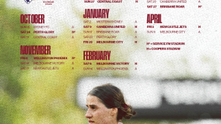 Full Fixture List For The 2026/27 Ninja A-League Season Revealed.