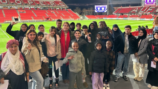 Football Bringing Our Community Together 