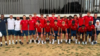 Young Reds Take Valuable Lessons & Earns Respect at Otten Innovation Cup