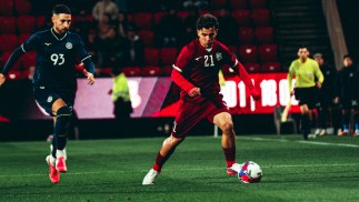 Brazete Ready to Make His Mark in Red