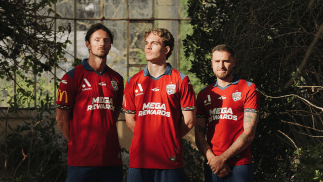 Home Grown | Adelaide United Unveils 2026/27 Home Kit Inspired by Iconic Palm House 