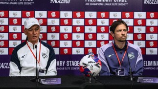Andrioli and Goodwin Preview Công An Hà Nội Clash