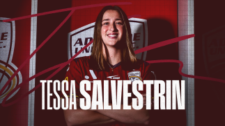 Adelaide United Signs American Forward Tessa Salvestrin
