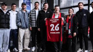 Chery on Top: The Reds Hit The Road With New Vehicle Partner 