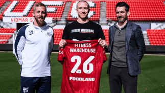 Fitness Warehouse Extends Partnership With Adelaide United