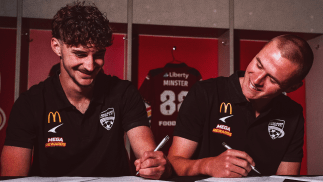 Adelaide United Invests in Future with Signing of Young Duo Smith and Minster