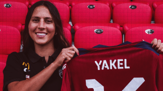 Adelaide United welcomes American defender Bella Yakel 