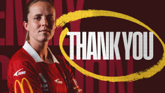Adelaide United farewells local great Emily Condon  