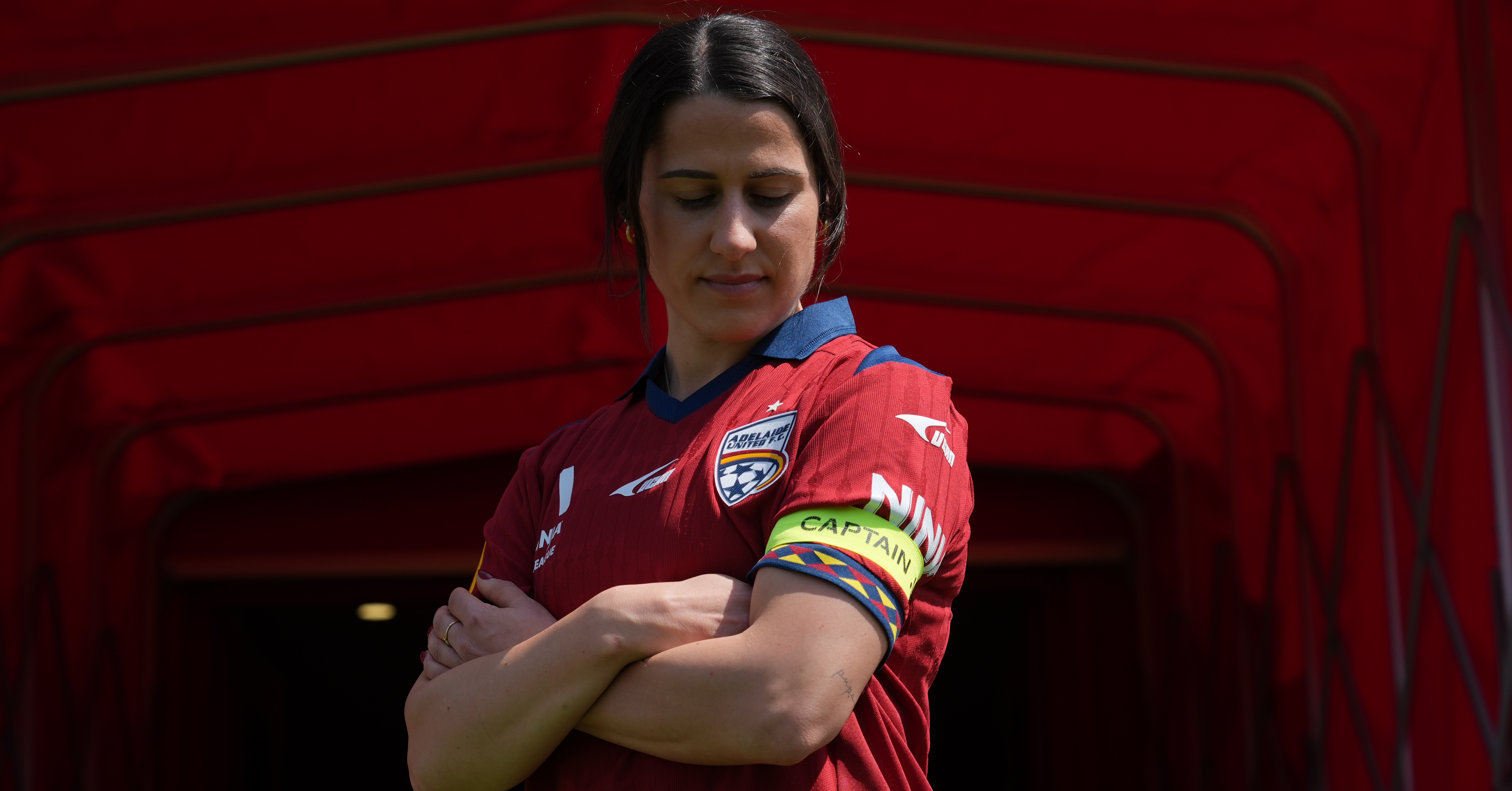 New Captain Adriana Taranto To Lead With Heart - Adelaide United