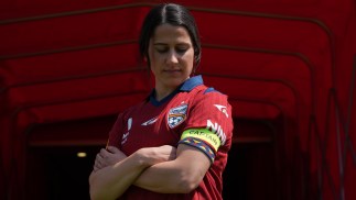 New Captain Adriana Taranto To Lead With Heart
