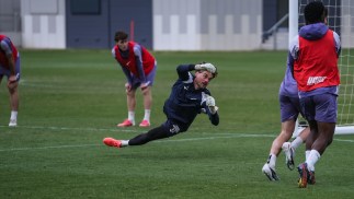 Goodwin: Reds ready to turn hard work into action