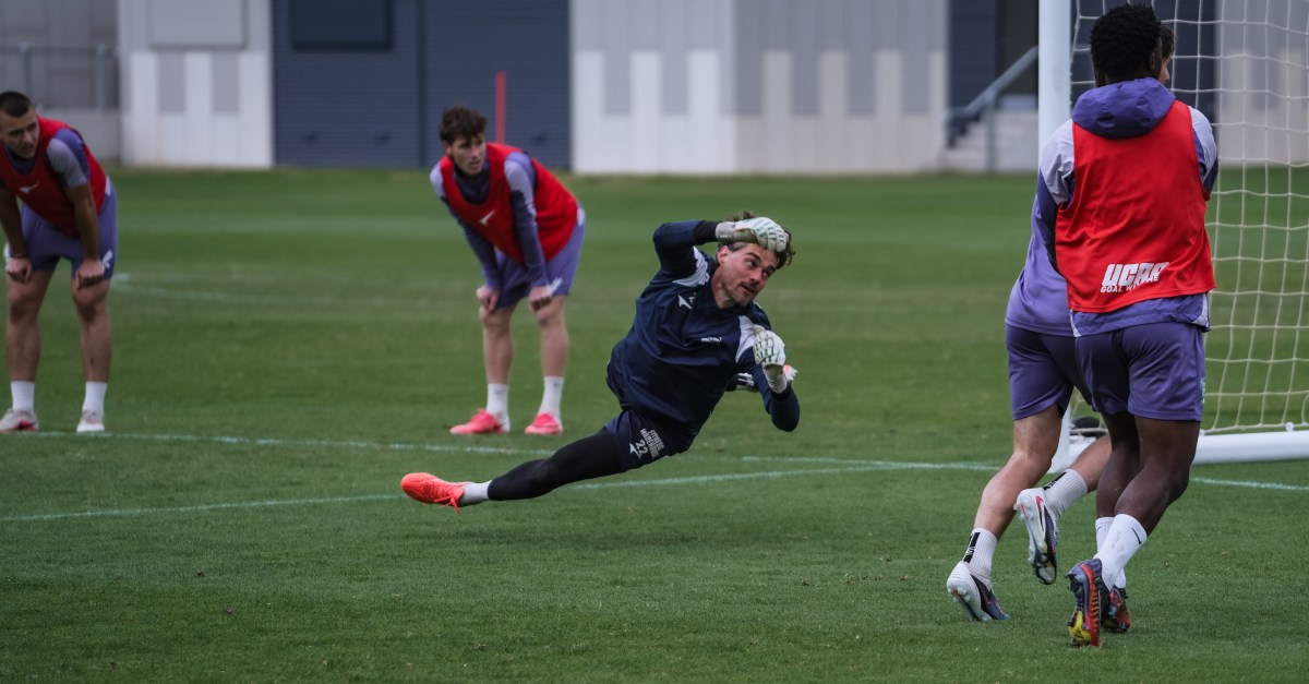 Goodwin: Reds ready to turn hard work into action