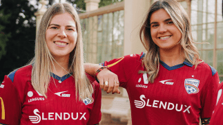 Lendux joins Adelaide United as A-League Women’s Major Sponsor 