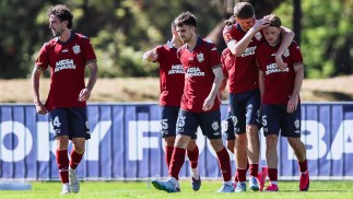 Reds finish WA trip with Northam win over Perth Glory