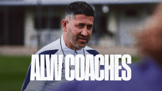 Reds confirm ALW coaching and support staff for 2026/27