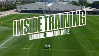 Turning Up the Heat | Bangkok Training Behind the Scenes